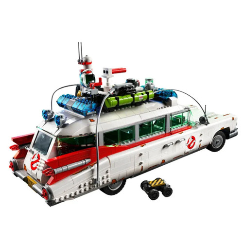 New ghostbusters ecto 1 - |,