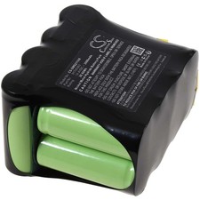 Batterie pour aspirateur à