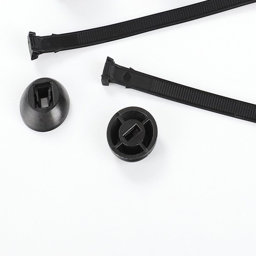 Attaches câble nylon - attaches,