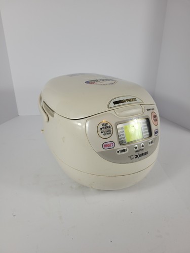 Zojirushi neuro fuzzy rice - neuro,