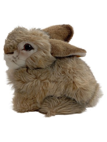 Steiff peluche lièvre beige - steiff,