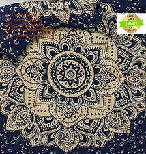 Indien Parure Lit Florale Set