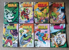 Lot complet Hulk 1 à 46 +