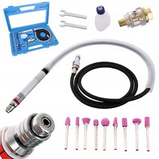 Mini Rotatif ponceuse à doigt pneumatique ŕ air comprimé 54.000 tr/min 3mm