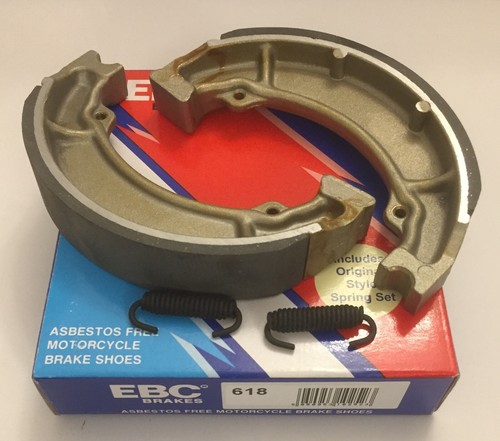 Ebc frein arrière chaussures - ebc,