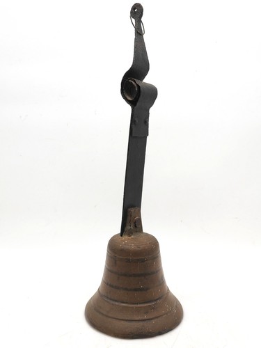 Ancienne cloche magasin en - cloche, de