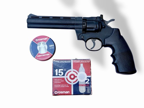 Vintage crosman usa 357 - crosman, .177