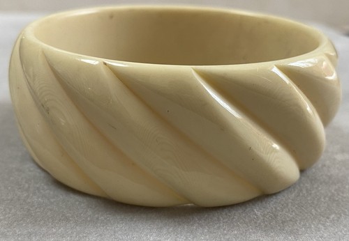 Art déco bracelet jonc - déco,