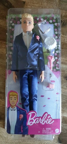 Mattel poupée barbie ken - mattel,