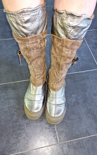 Bottes femme marque pataugas - femme,
