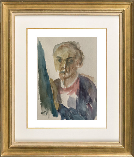 Robert calix belle - (1919-2008),