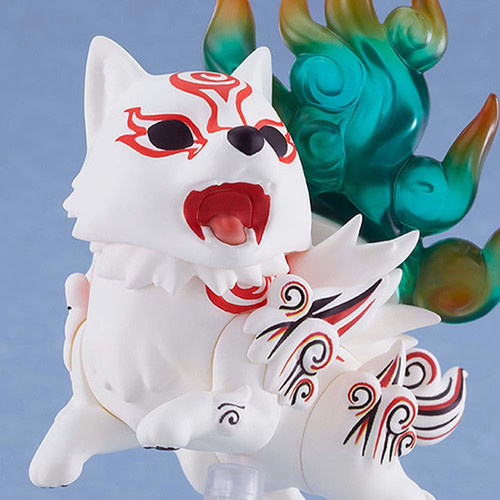 Okami figurine shiranui - figurine,