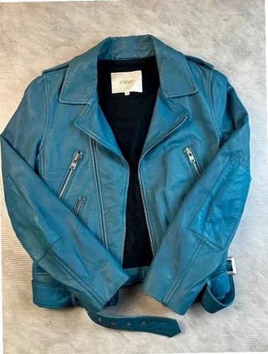 Veste perfecto maje cuir - perfecto,