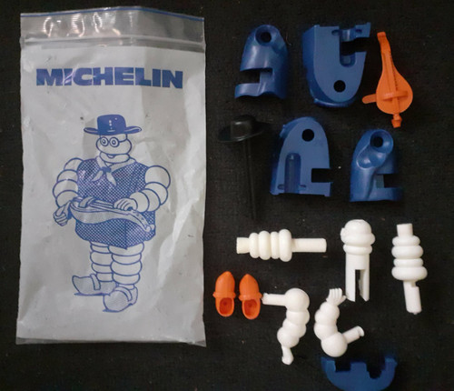 Michelin bibendum la - bibendum, à