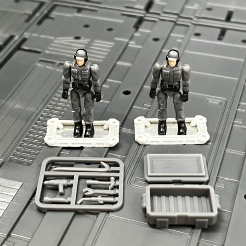 Diaclone dia nauts maintenance - diaclone, dia-nauts