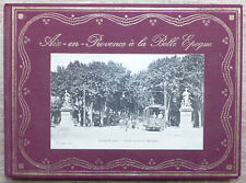 Aix-en-Provence à la Belle Époque, Thérèse Henrot-Brouhon - Sodim 1975