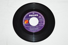 CLAUDE FRANCOIS Un Homme Libre / Menteur Ou Cruel 7" 45rpm 1969 Philips 370.844