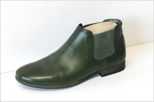 Kickers bottines boots cuir - bottines,
