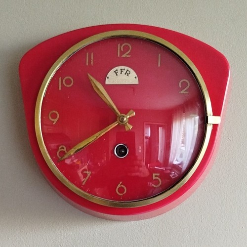 Ffr horloge murale analogique - ffr,