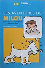 TINTIN les aventures de Milou