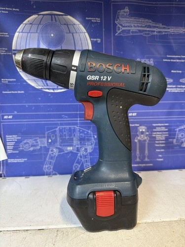Perceuse visseuse bosch gsr - gsr, 12