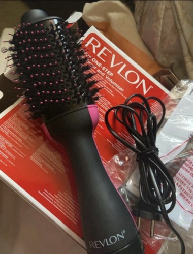 Revlon brosse soufflante - brosse,