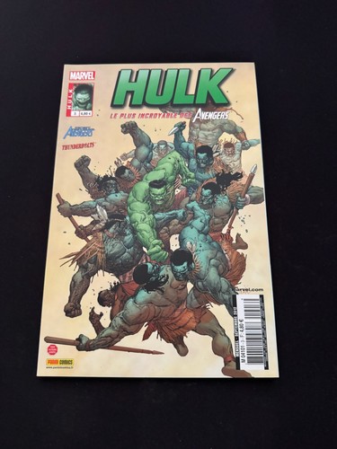Comics hulk les descendants - comics,