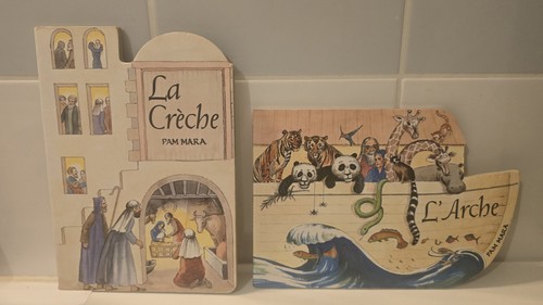 Lot livres silhouette - 2,