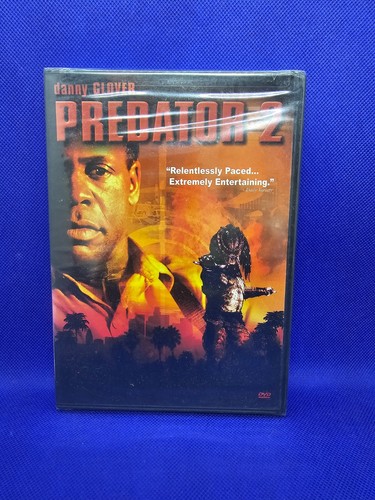 Predator dvd import - predator,