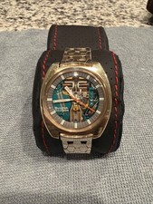 BULOVA ACCUTRON 214 SPACEVIEW