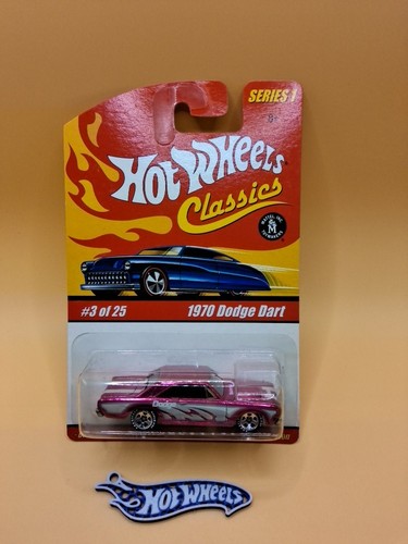 Hot wheels 2004 classics - hot,