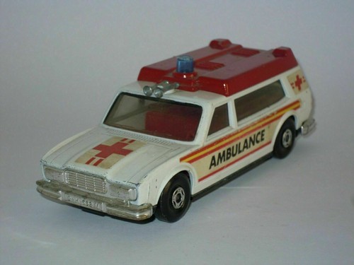 Matchbox lesney speed kings - lesney,