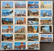 Lot de 23 boîtes d'allumettes