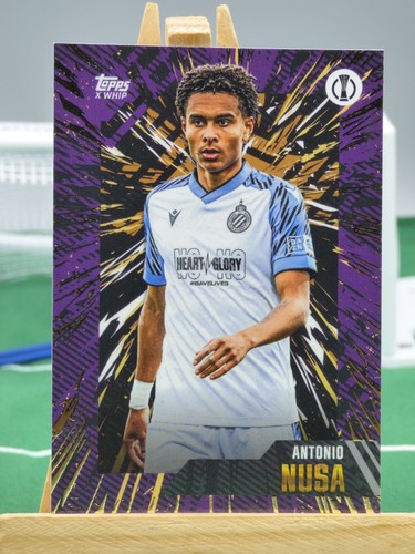 Carte topps whip antonio - topps, x