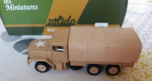 Model reduit camion 34 de - reduit,