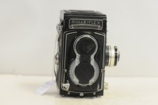 Rolleiflex 3.5T Tessar Type II with Cap & working Meter