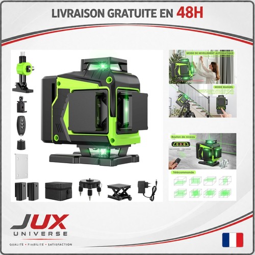 Niveau laser vert 360 16 - laser, 360°