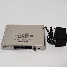 Used Roland Sound Canvas SC-8820 Module