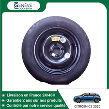 🇫🇷 ROUE SECOURS CITROEN