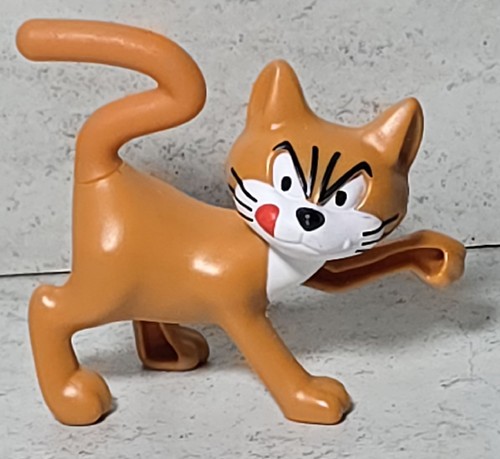 Figurine schtroumpf azraël - figurine,