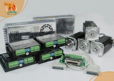 4AXIS CNC KIT Nema23 stepper