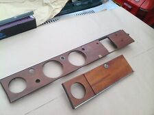 Triumph Dolomite 1300 Flat Dash board Wood Fascia