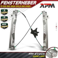 Lève-Vitre Avant Gauche Pour Chrysler Grand Voyager V RT Dodge Grand Caravan