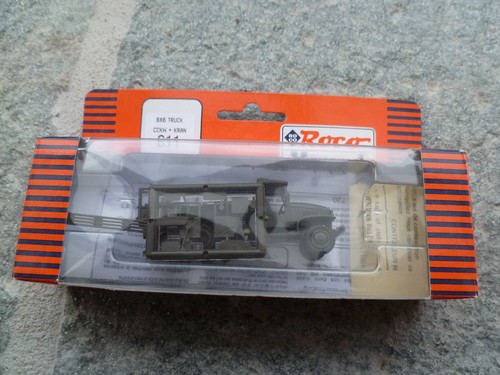 Roco minitanks gmc - roco,
