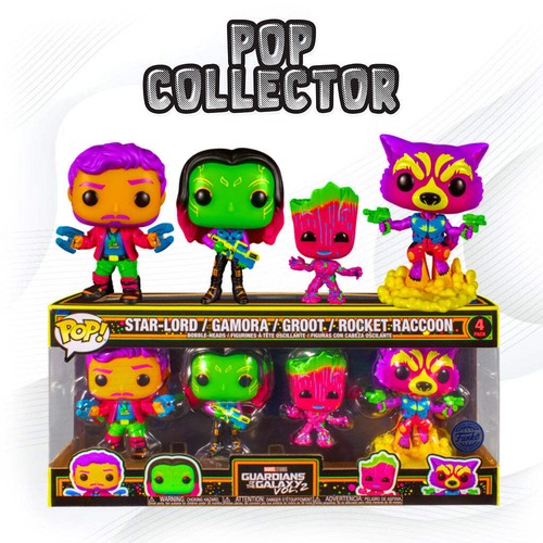 Funko pop blacklight - pop,