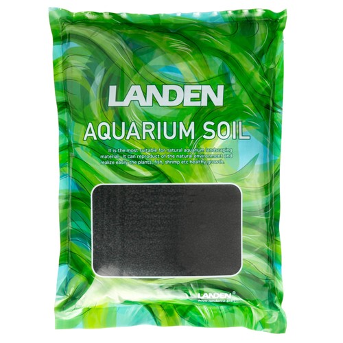 Landen aquarium substrate soil - landen,
