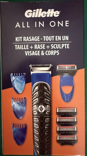 Rasoir gillette all one - rasoir,
