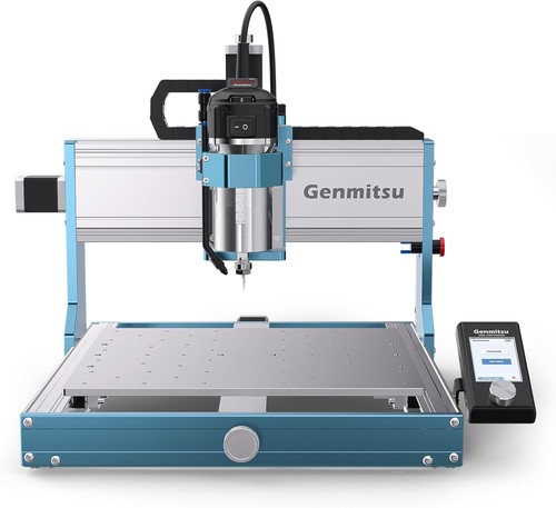 Genmitsu 3030 prover cnc - genmitsu,