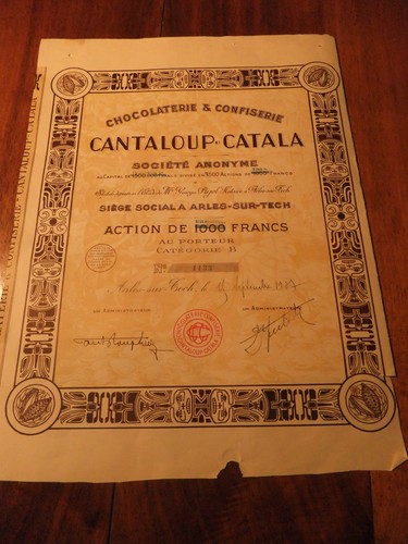 Action titre ancien - action/titre,