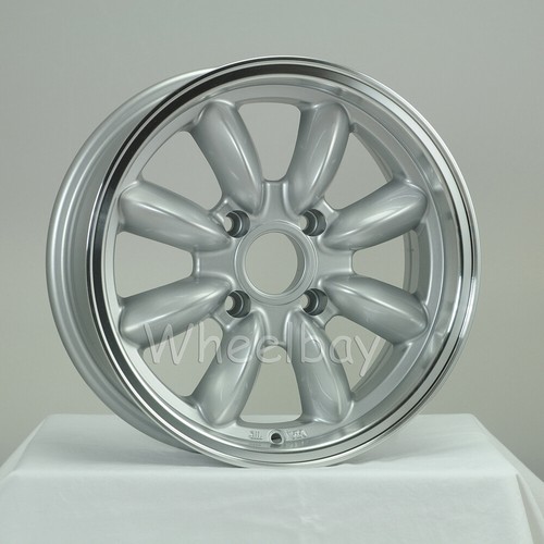 Pcs rota wheel 2 15x6 - , rb